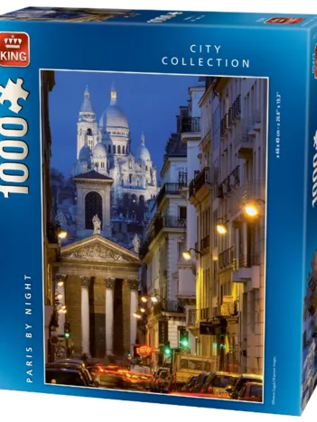 Produit Paris by Night Image