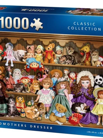 Produit La Commode de Grand-Mère Image