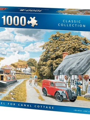 Produit Trevor Mitchell : Parcel for Canal Cottage Image