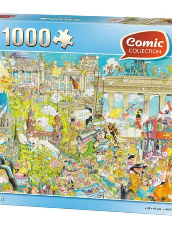 Produit Berlin Image