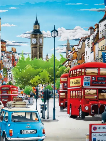 Produit London Image