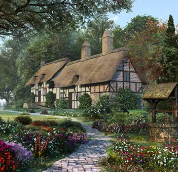 Produit Cottage Hathaway Best Image