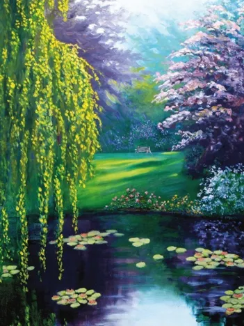 Produit Garden Path Image