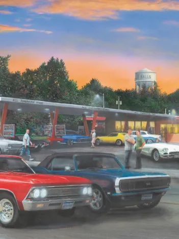 Produit Cruise Night Image