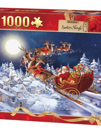 Produit Santa's Sleigh Image