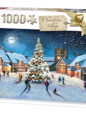 Produit Christmas Village Image