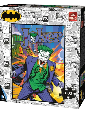 Produit Batman - Joker Image