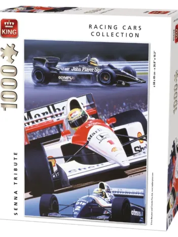 Produit Ayrton Senna Image