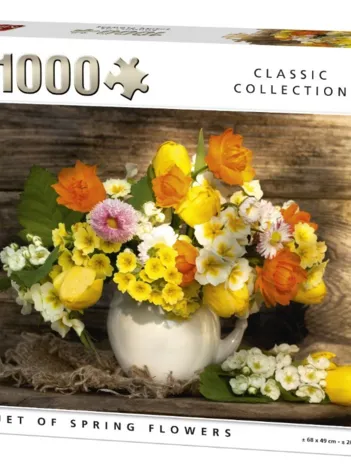 Produit Bouquet de Fleurs de Printemps Image