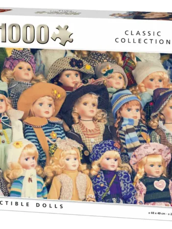 Produit poupées de Collection Image