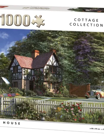 Produit Dominic Davison - Roses House Image