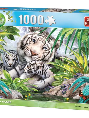 Produit Tigres de Sibérie Image