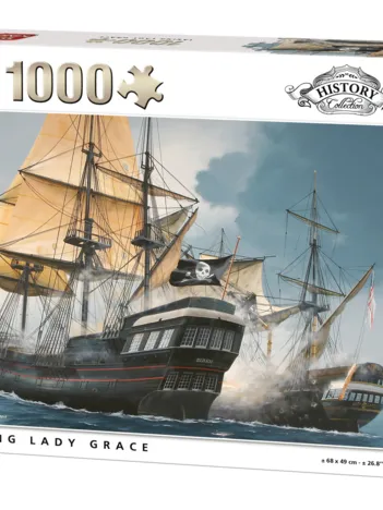 Produit Taking Lady Grace Image