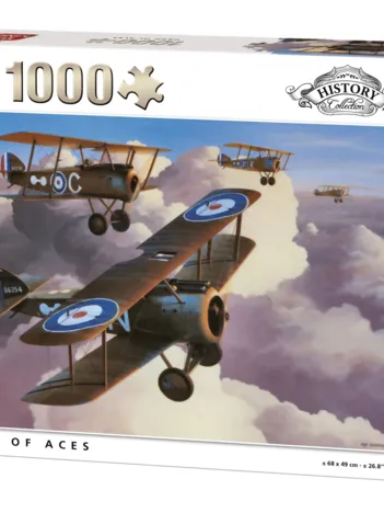 Produit Hand of Aces Image