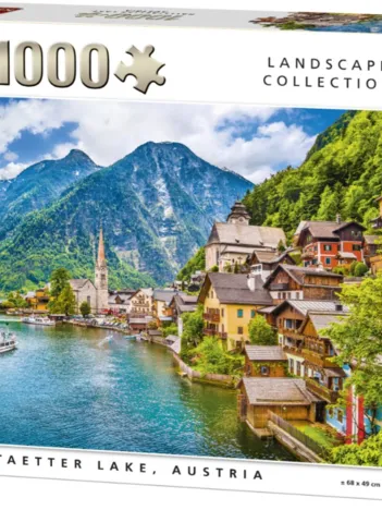 Produit Hallstatt, Autriche Image