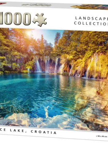 Produit Plitvice, Croatie Image