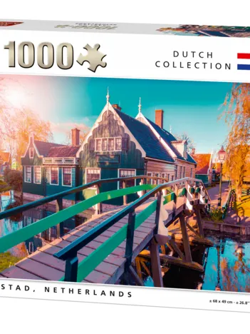 Produit Zaanstad, Pays-Bas Image