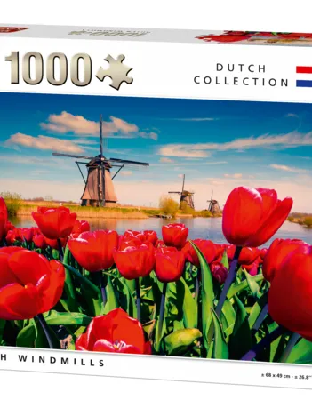 Produit Moulins à Vent Néerlandais Image