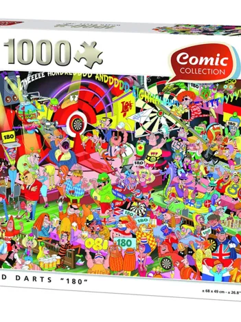 Produit World Darts 180 Image