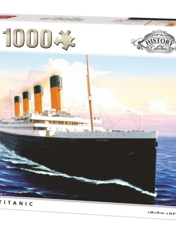Produit Titanic Image