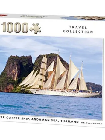 Produit Star Fyer Clipper Ship Image