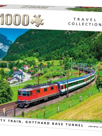 Produit Intercity Train Image