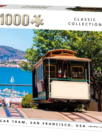 Produit Cable Cart Tram Image