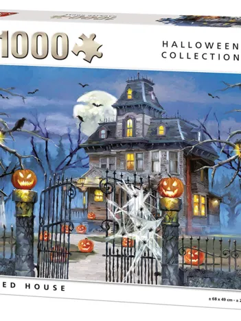 Produit Halloween Haunted House Image