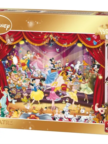 Produit Disney - Théâtre Image