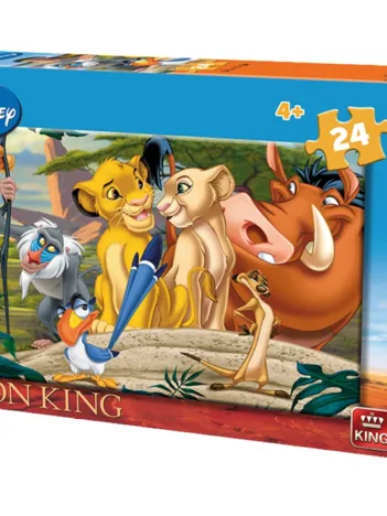 Produit The Lion King Image