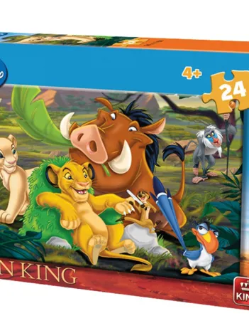 Produit The Lion King Image