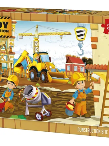Produit Kiddy Construction Image