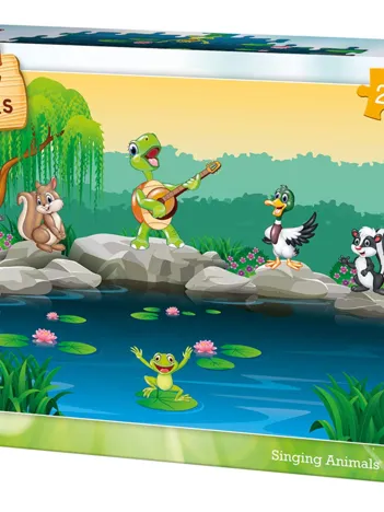 Produit Singing Animals Image