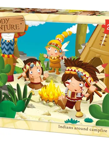 Produit Cow-Boys & Indians Image