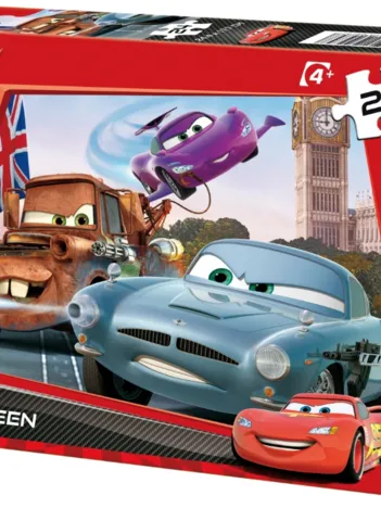 Produit Cars et ses Amis Image