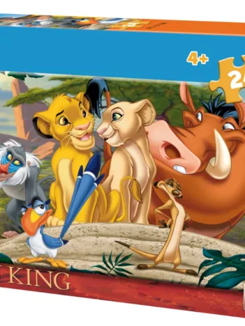 Produit Le Roi Lion Image