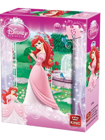 Produit Disney Princess Image