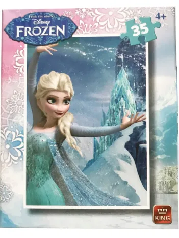 Produit Disney - La Reine des Neiges Image