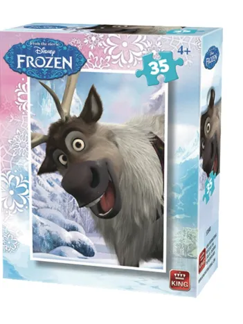 Produit Disney - La Reine des Neiges Image