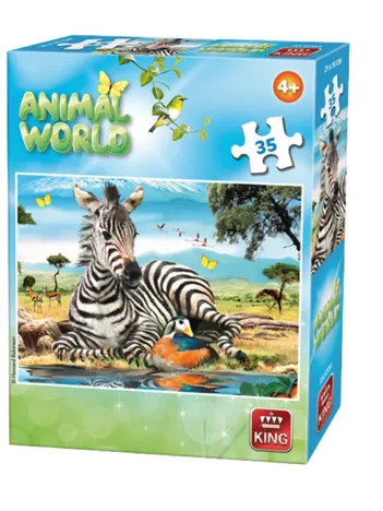 Produit Animal World Image