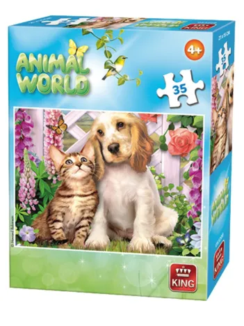 Produit Animal World Image