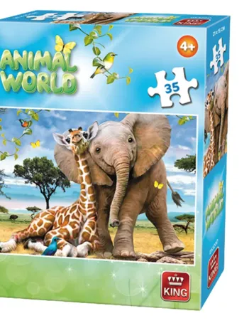 Produit Animal World Image