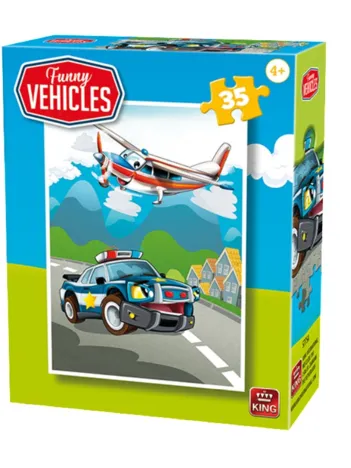 Produit Funny Vehicles Image