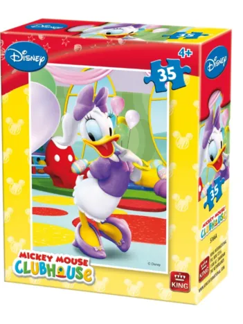 Produit Mini Puzzle - Mickey Mouse Club House Image