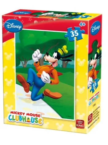 Produit Mini Puzzle - Mickey Mouse Club House Image