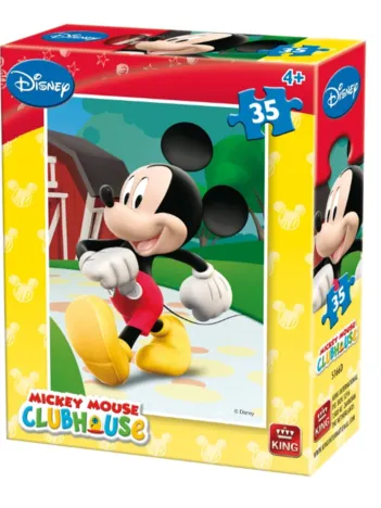 Produit Mini Puzzle - Mickey Mouse Club House Image