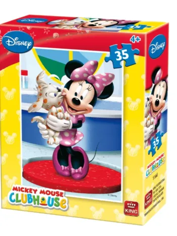 Produit Mini Puzzle - Mickey Mouse Club House Image