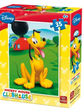 Produit Mini Puzzle - Mickey Mouse Club House Image