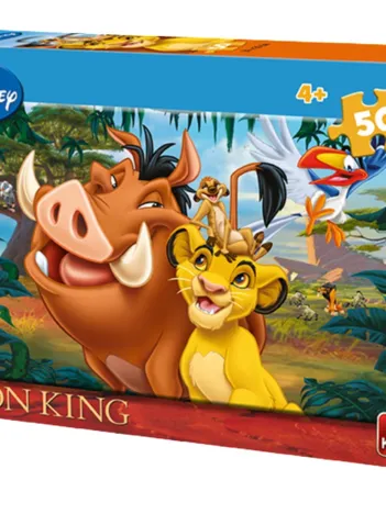 Produit The Lion King Image