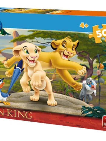 Produit The Lion King Image